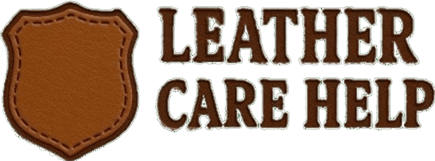 Leather Care Help Logo