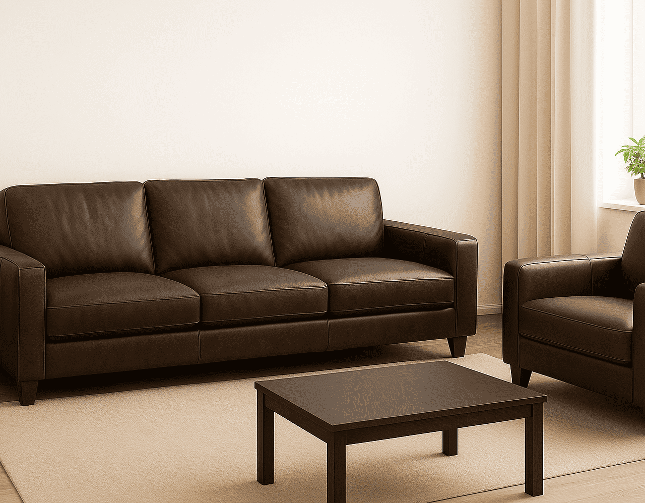 Bringing new life to worn-out leather furniture across San Diego.