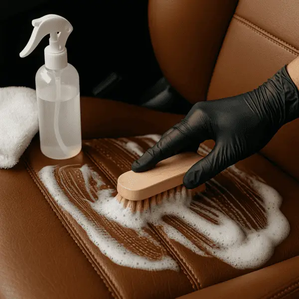 Leather Cleaning in San Diego | Deep Clean & Restore