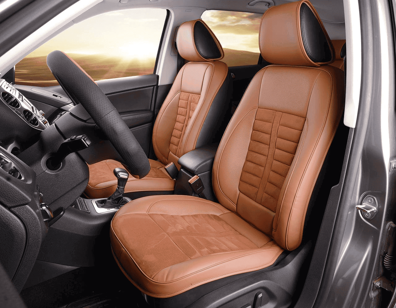 Auto Leather Restoration in San Diego | Seats & Interiors