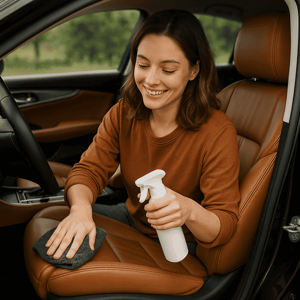 Leather Cleaning and Conditioning: The Key to Long-Lasting Beauty and Comfort