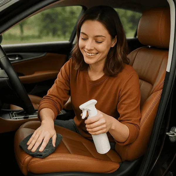 Leather Cleaning and Conditioning: The Key to Long-Lasting Beauty and Comfort