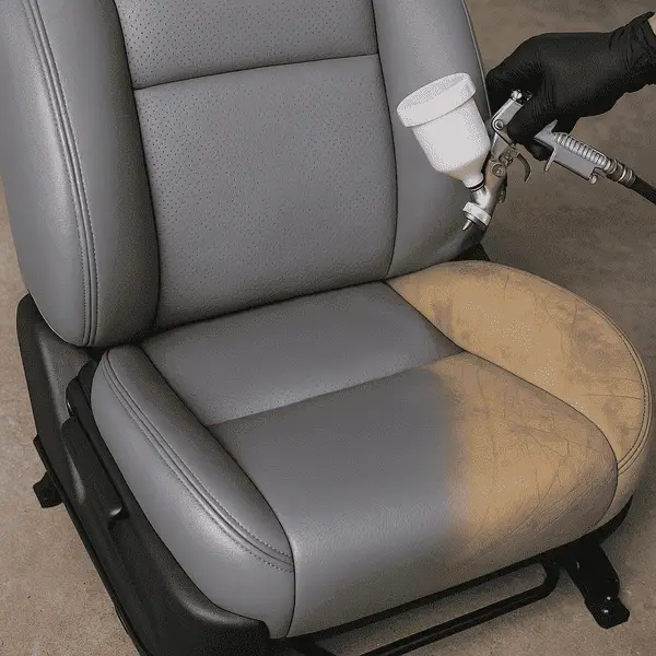 Leather Car Seat Restoration Near Me: Professional Services & Complete Guide 2025
