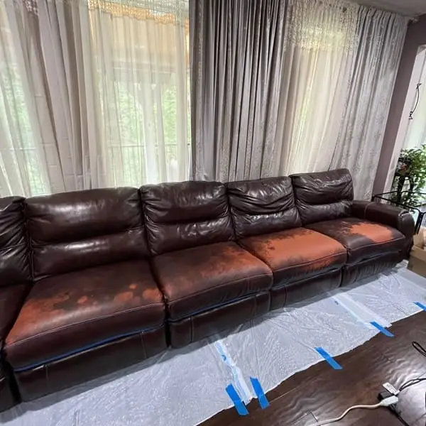 How to Restore Faded Leather Couch: Real Results Without Replacing It
