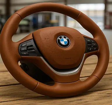 Steering Wheel Repair in San Diego | Seats & Interiors