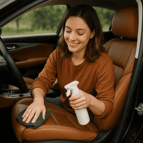 Leather Cleaning and Conditioning: The Key to Long-Lasting Beauty and Comfort