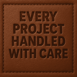 Every leather repair project in San Diego handled with care and eco-friendly materials Eco-friendly leather repair San Diego – handled with care