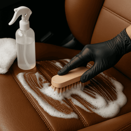 Leather Cleaning in San Diego | Deep Clean & Restore